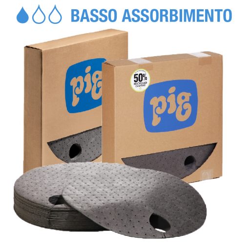 Tamponi per fusti PIG