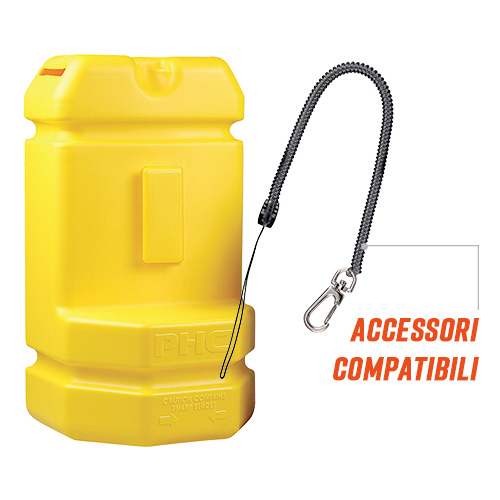 Accessori per cutter di sicurezza con lama esposta