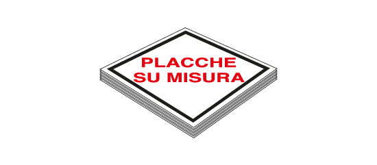 Placche in pacchi