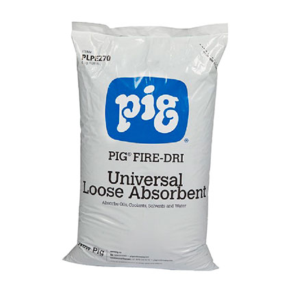 PIG fire dri