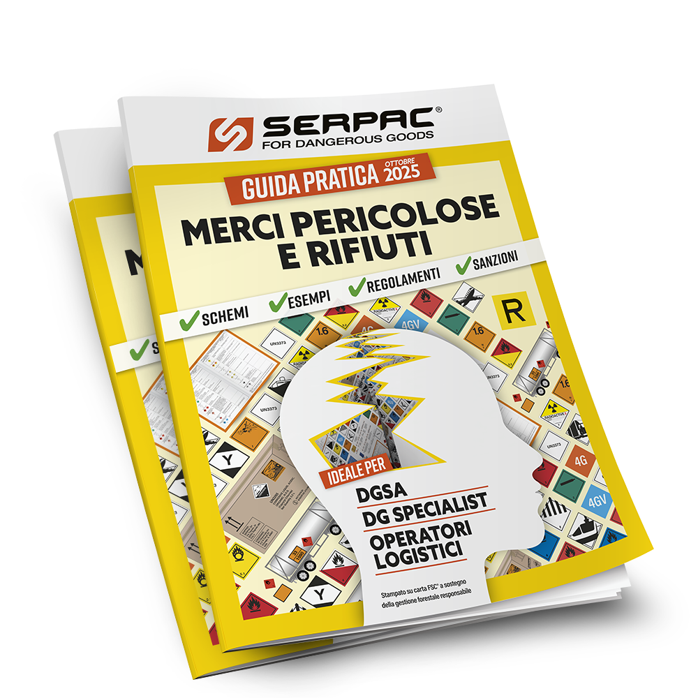 Guida al trasporto di rifiuti pericolosi e merci pericolose